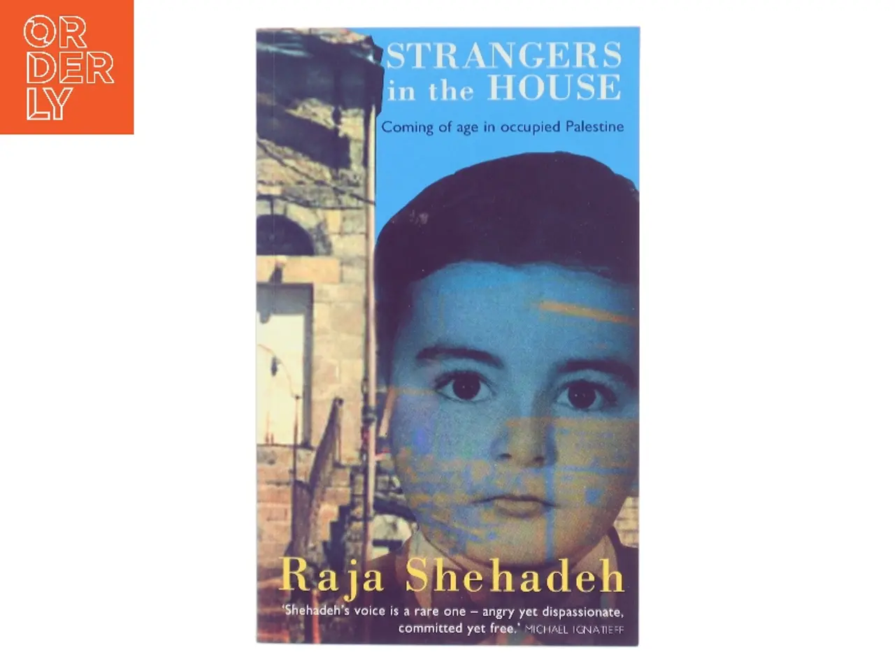 Billede 1 - Strangers in the House af Raja Shehadeh (Bog)