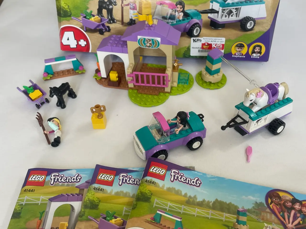 Billede 1 - Lego Friends 41441