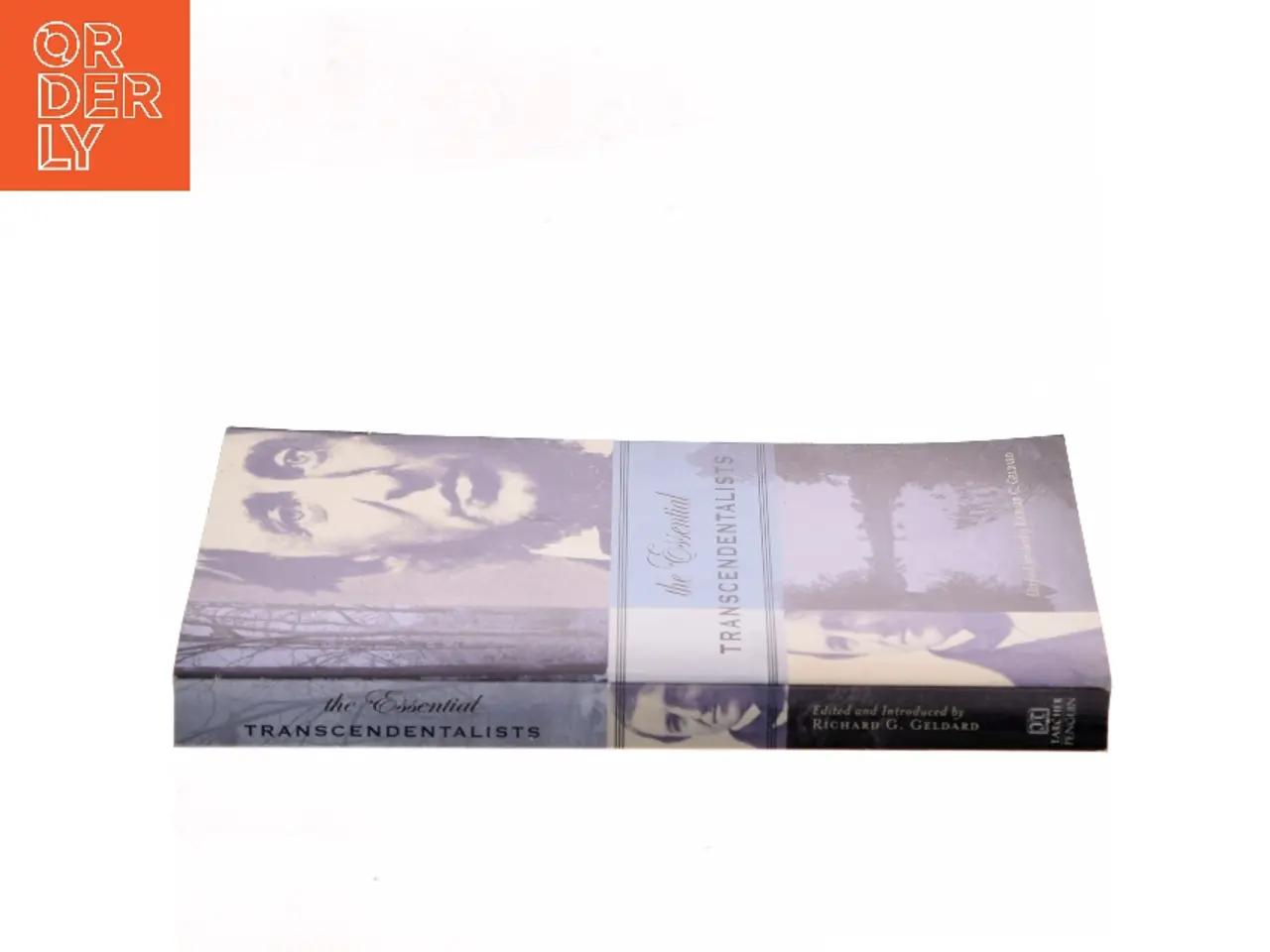 Billede 2 - The Essential Transcendentalists af Richard G. Geldard (Bog)