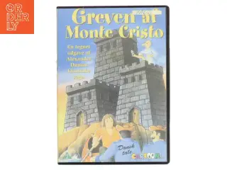 Grevens af Monte Cristo DCD
