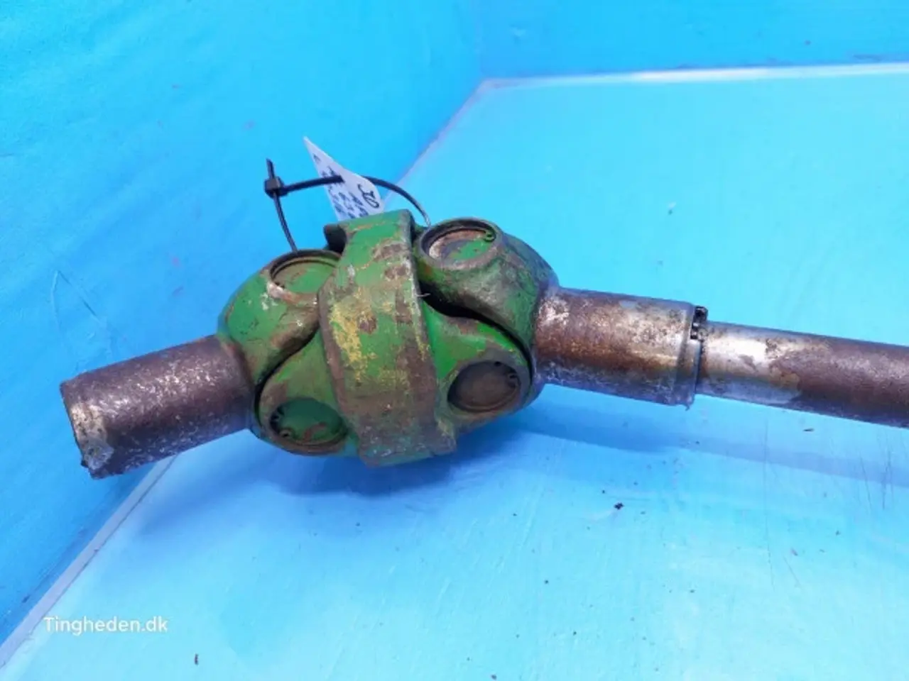 Billede 4 - John Deere 2040 Kardan AL63606 APL 325