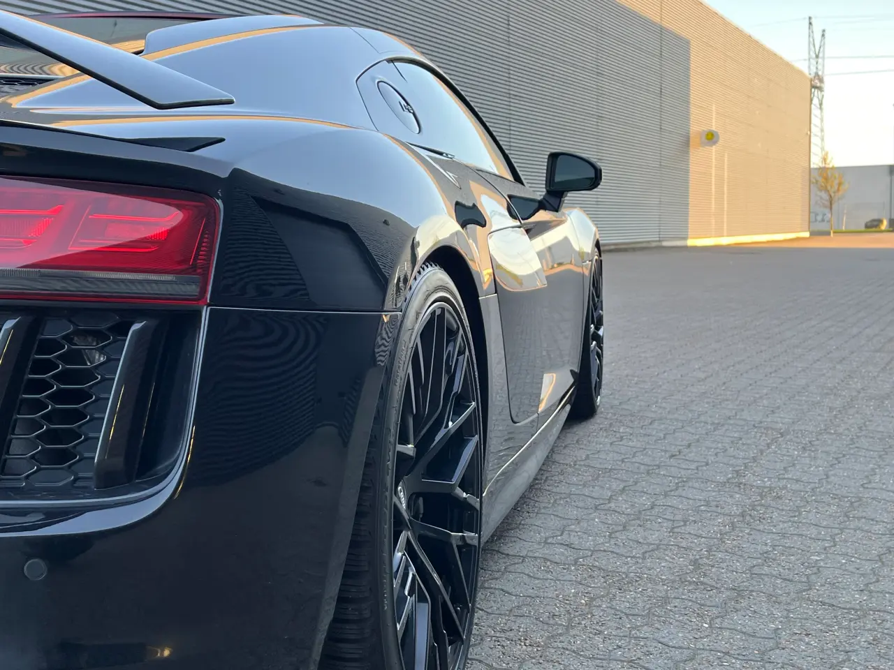 Billede 10 - Audi R8 Plus