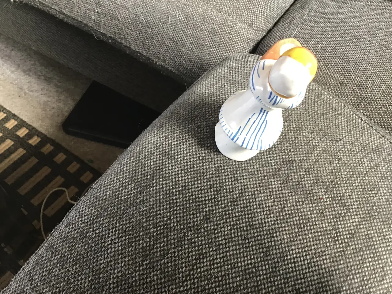 Billede 4 - Vibeke Utke Ramsing figur