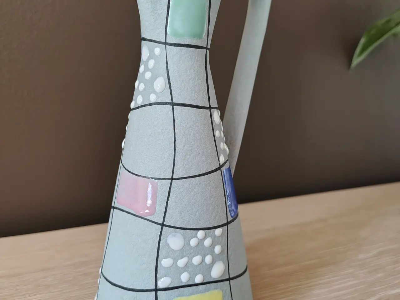 Billede 3 - Flot West Germany vase