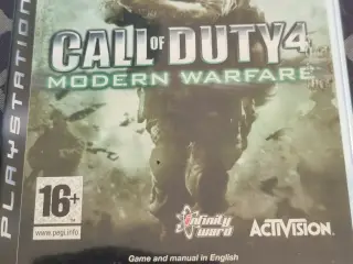 Call of duty 4 modern warfare