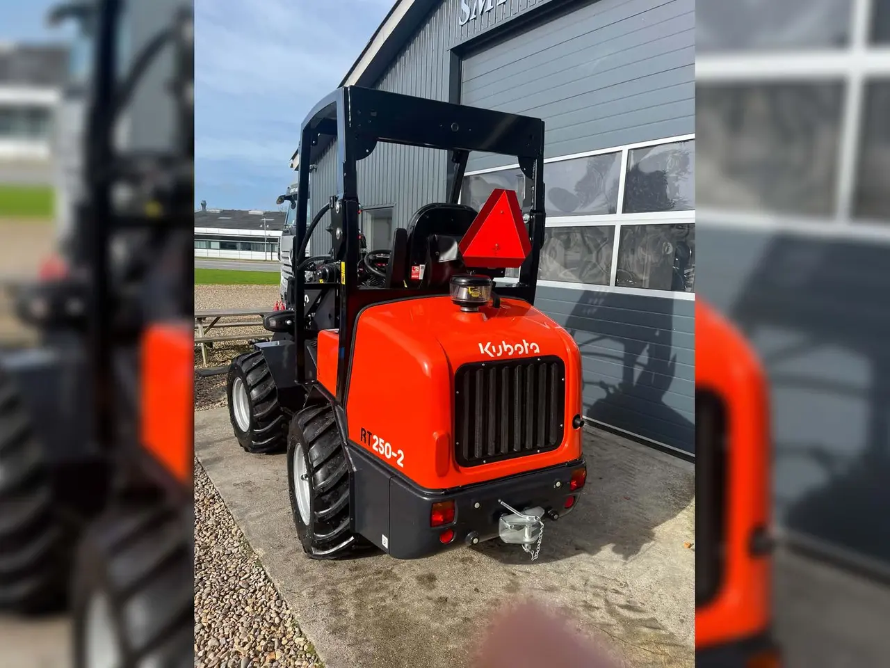 Billede 4 - Kubota RT 250-2