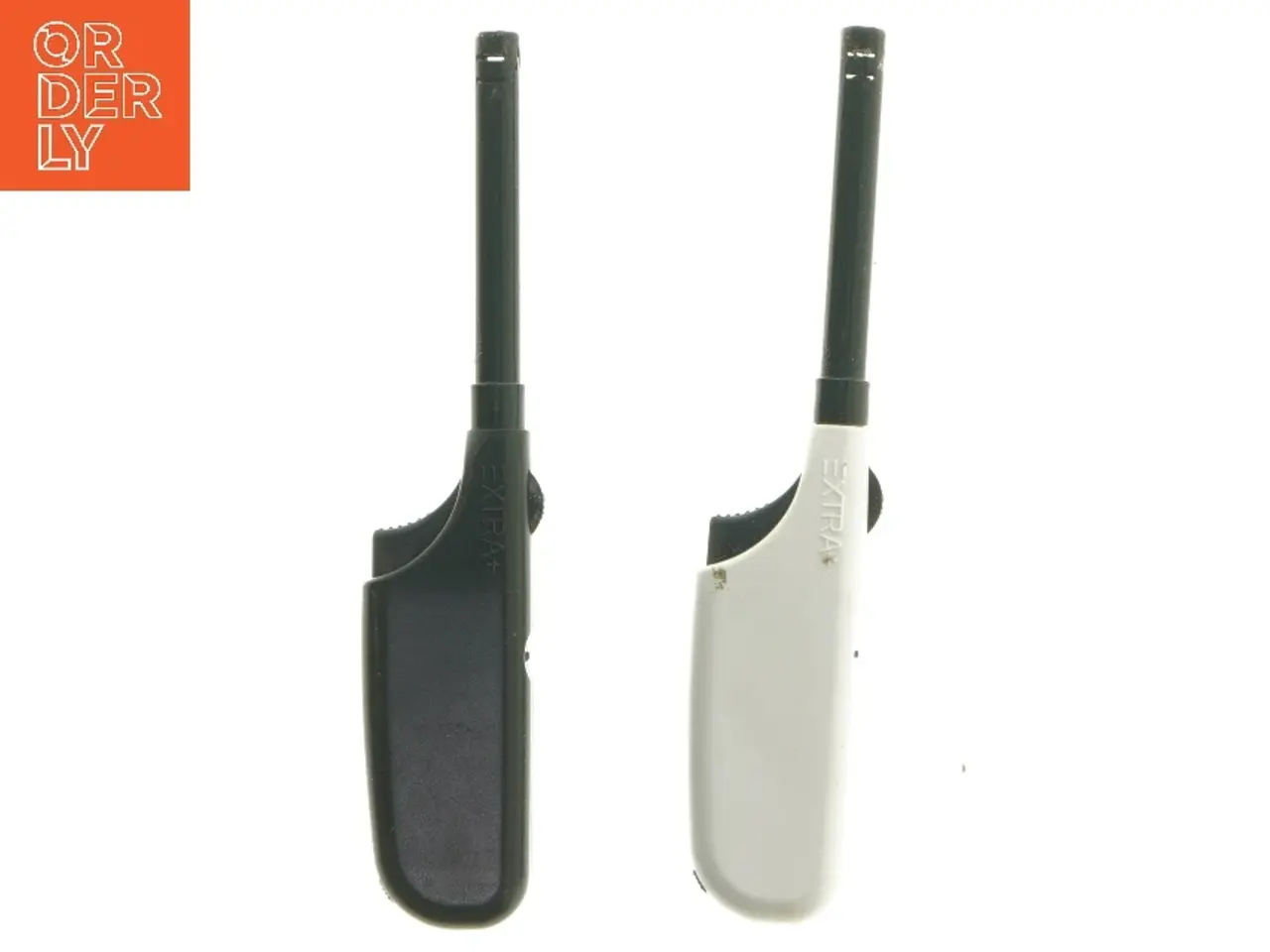 Billede 1 - Lighter set (str. 19,5 cm)