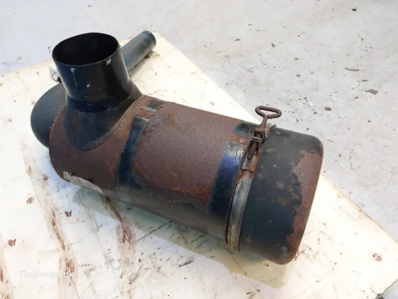 Billede 7 - Massey Ferguson 31 Luftfilter 46423600