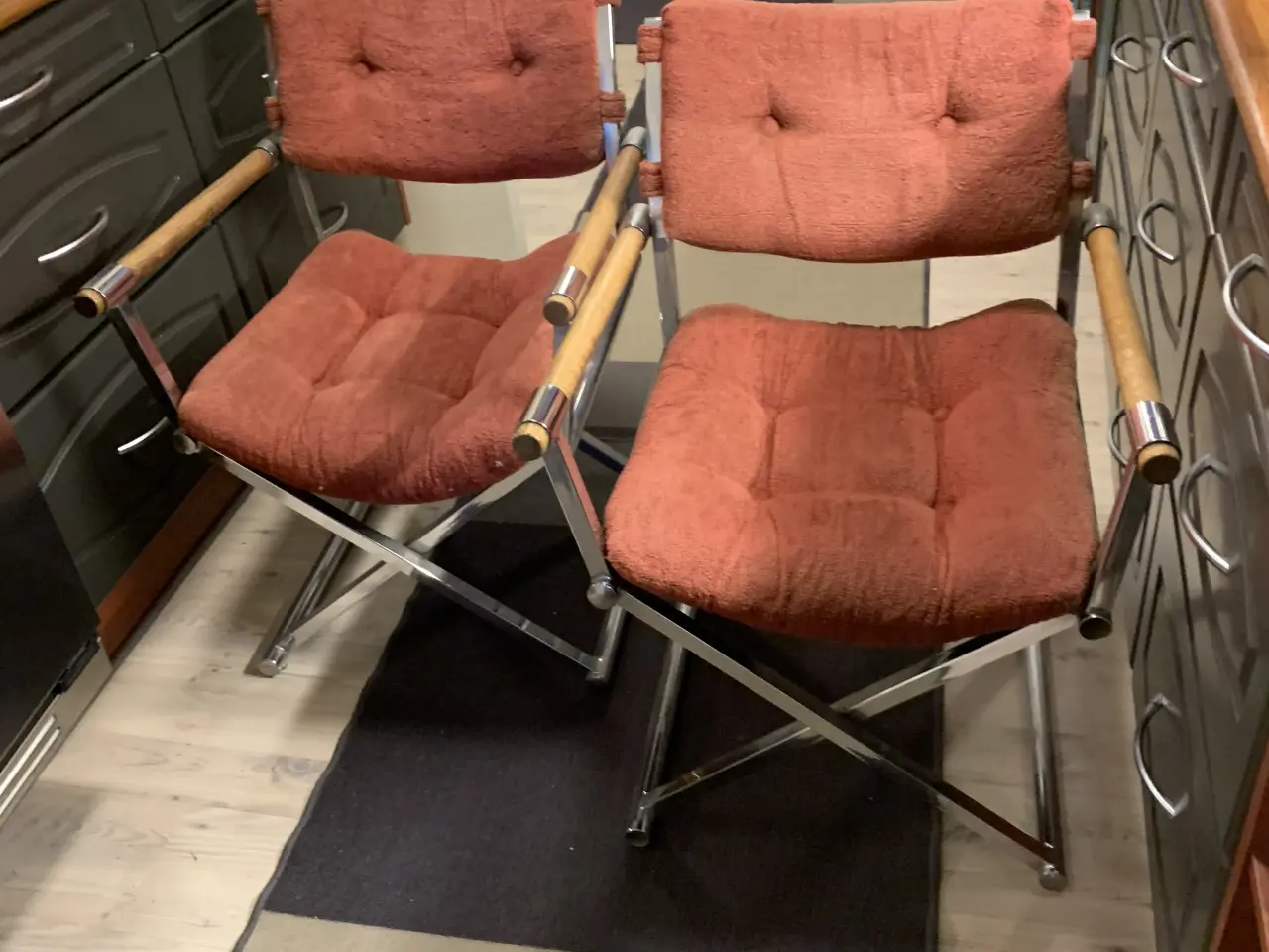 Billede 1 - Båd stol milo