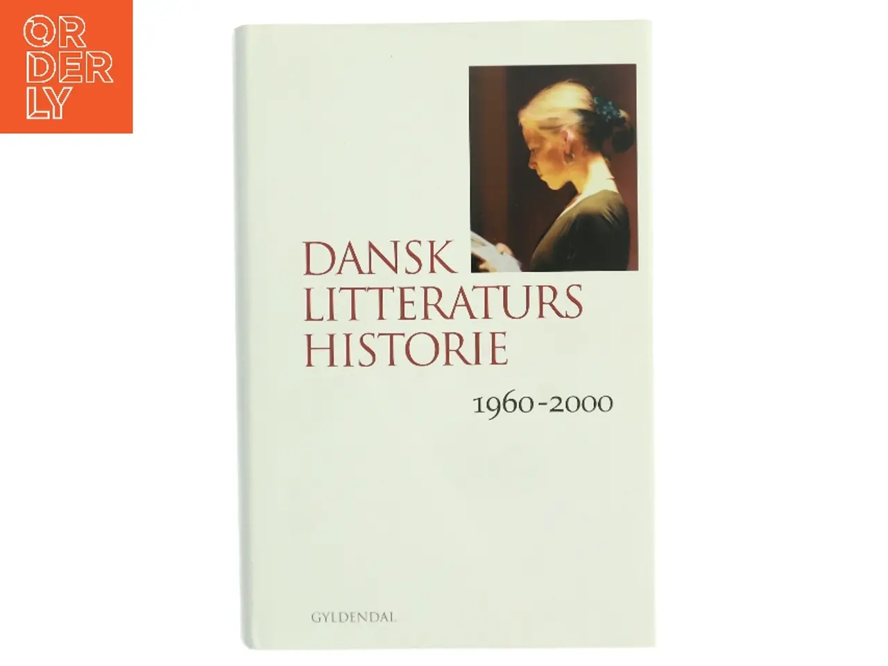 Billede 1 - Dansk litteraturs historie (Bog)