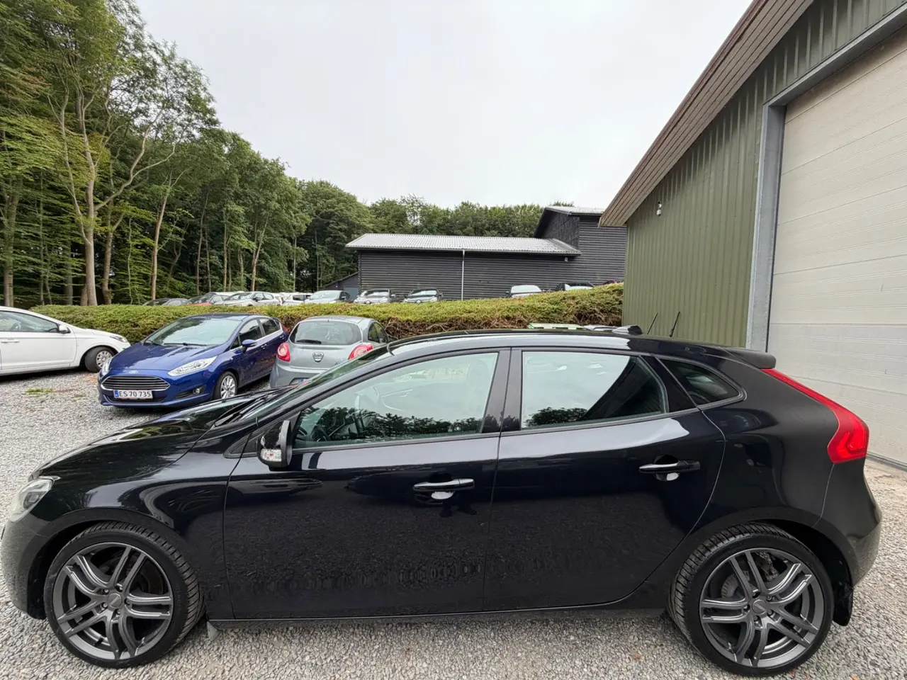 Billede 3 - Volvo V40 1,6 D2 115 Kinetic