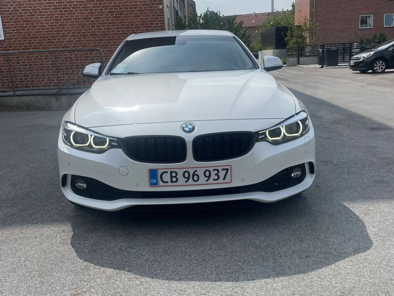 Billede 2 - BMW 420d 2,0 Gran Coupé aut.