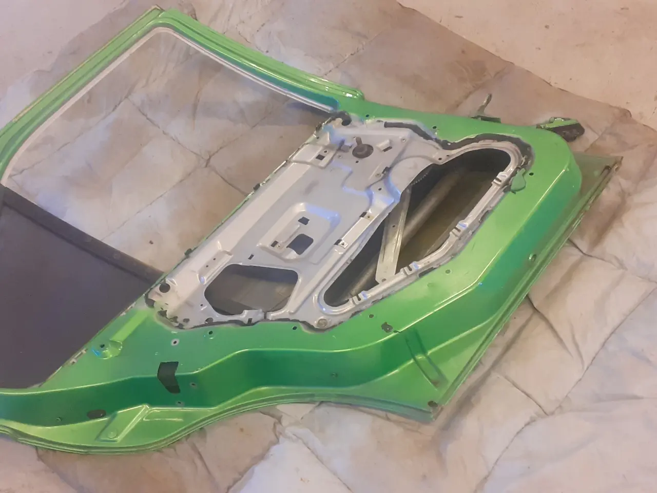 Billede 4 - Dør BMW E36 sedan, venstre bag