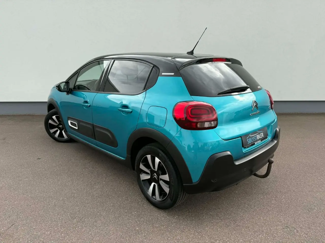 Billede 11 - Citroën C3 1,5 BlueHDi 100 Shine