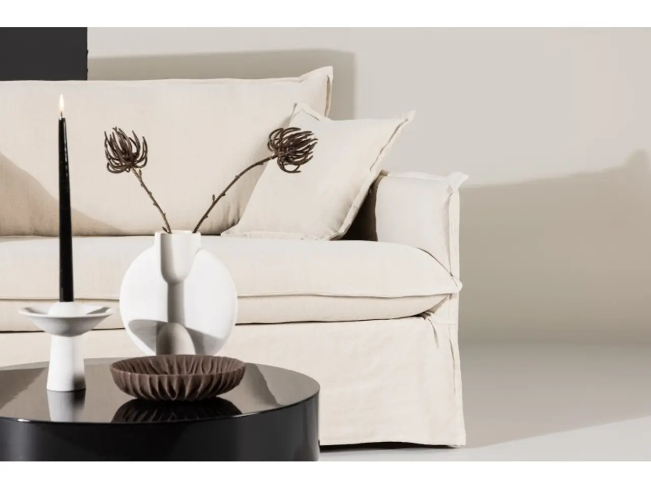 Billede 13 - Nova 4 personers Sofa  - Beige