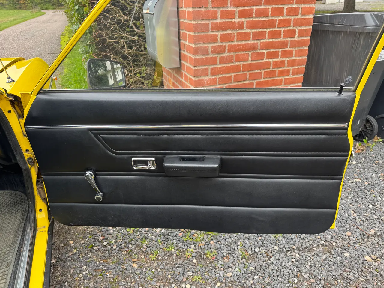 Billede 8 - Ford Granada 1,7 V4