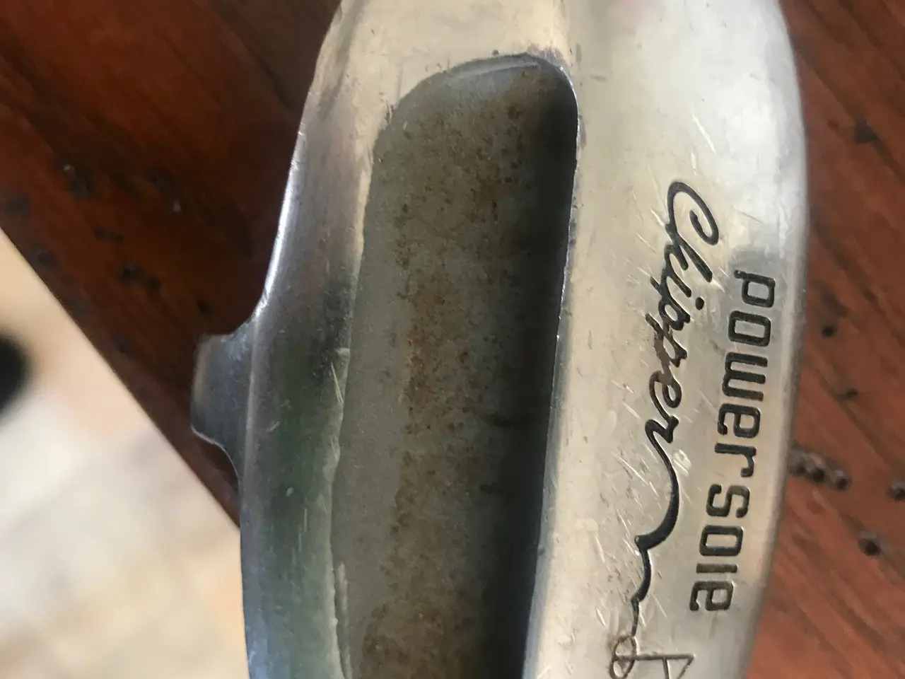 Billede 1 - Clipper golfkølle Powersole,- højrehåndet