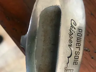Clipper golfkølle Powersole,- højrehåndet