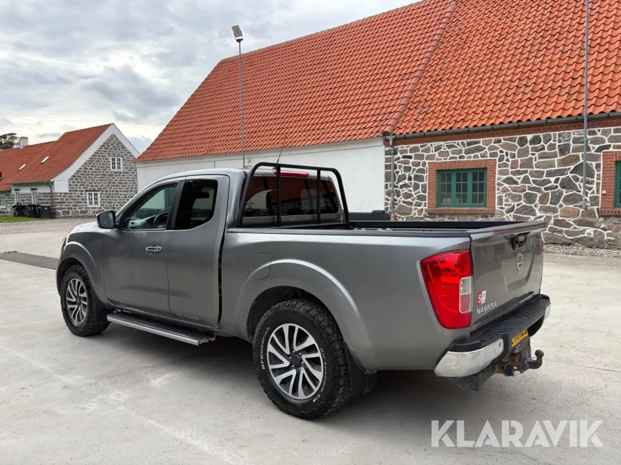 Billede 3 - Pickup Nissan Navara 2.3dci 160 king cab 4x4 mt
