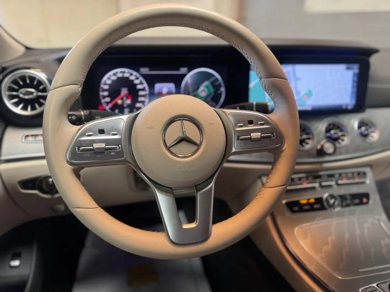 Billede 13 - Mercedes CLS350 d 2,9 Coupé aut. 4Matic
