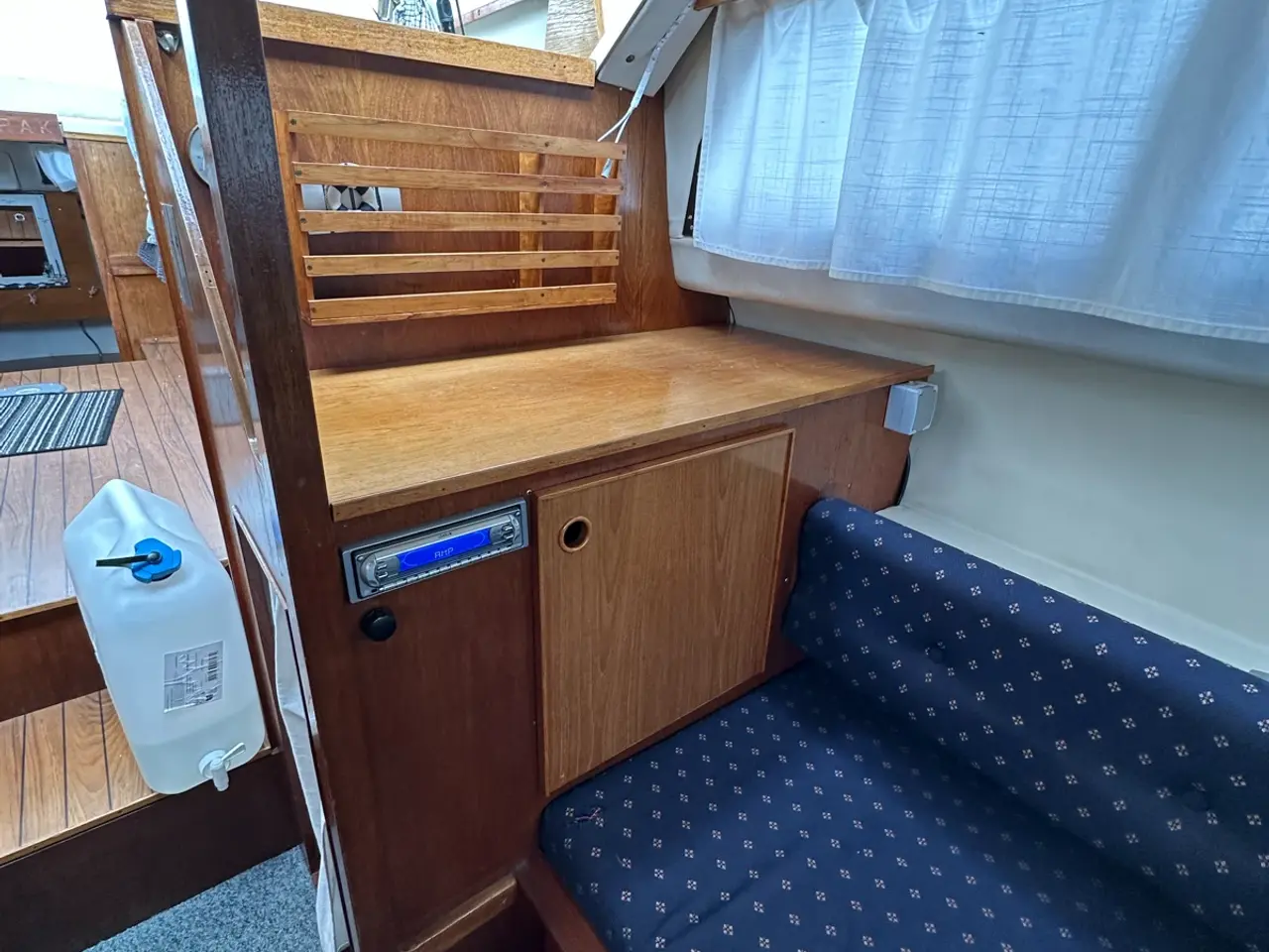Billede 8 - Skagerrak Ramin 785 med ny kaleche!