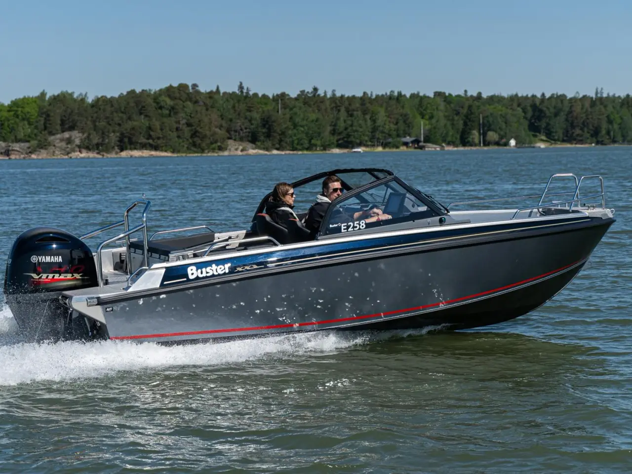 Billede 13 - Yamaha VF150LB SHO Vmax