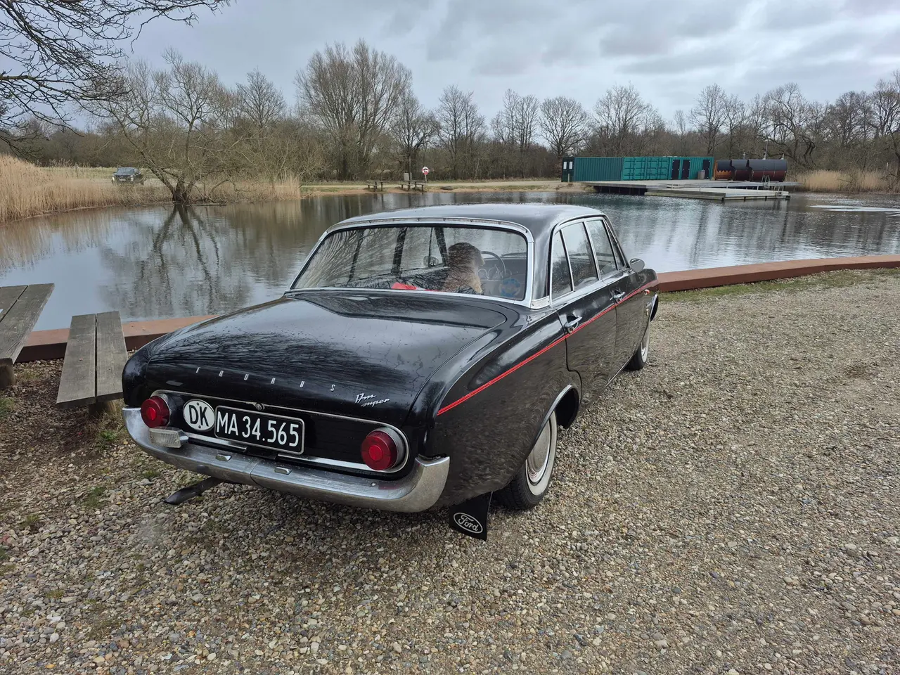 Billede 6 - Ford Taunus 17 m P 3