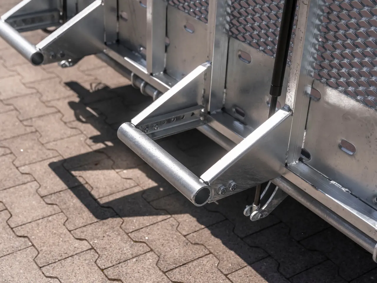 Billede 30 - Maskintrailer BUILDER 3 3518/3 S 3,5T