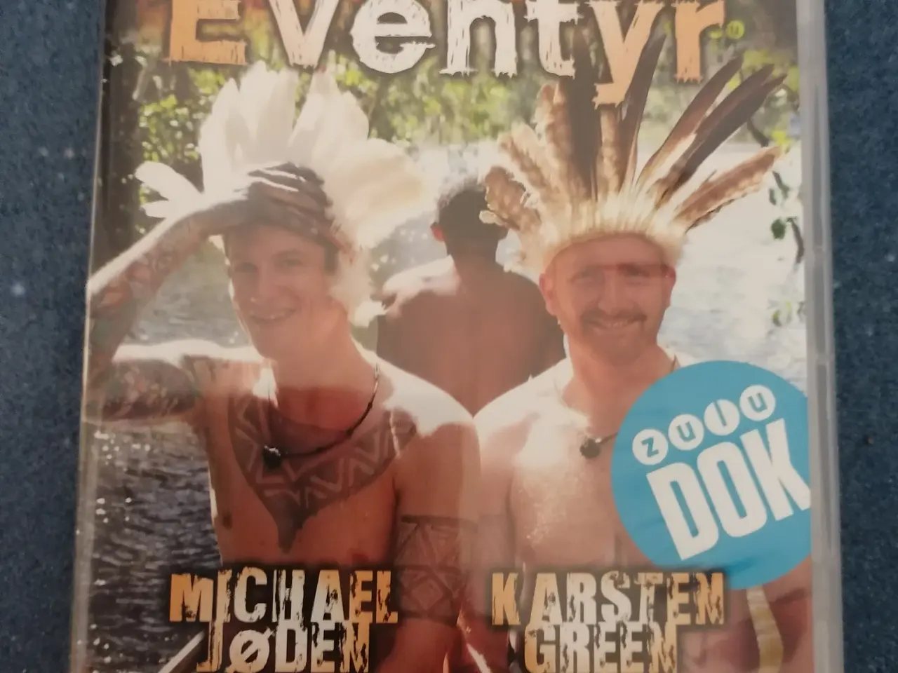 Billede 1 - Tåber På Eventyr