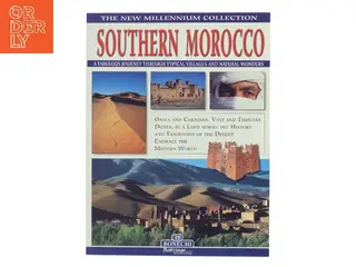 Southern Morocco af <Udfyld bogens forfattere< (Bog)