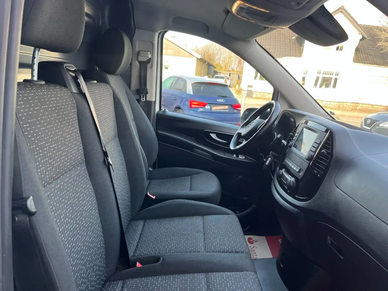 Billede 6 - Mercedes Vito 114 2,0 CDi Complete aut. XL RWD
