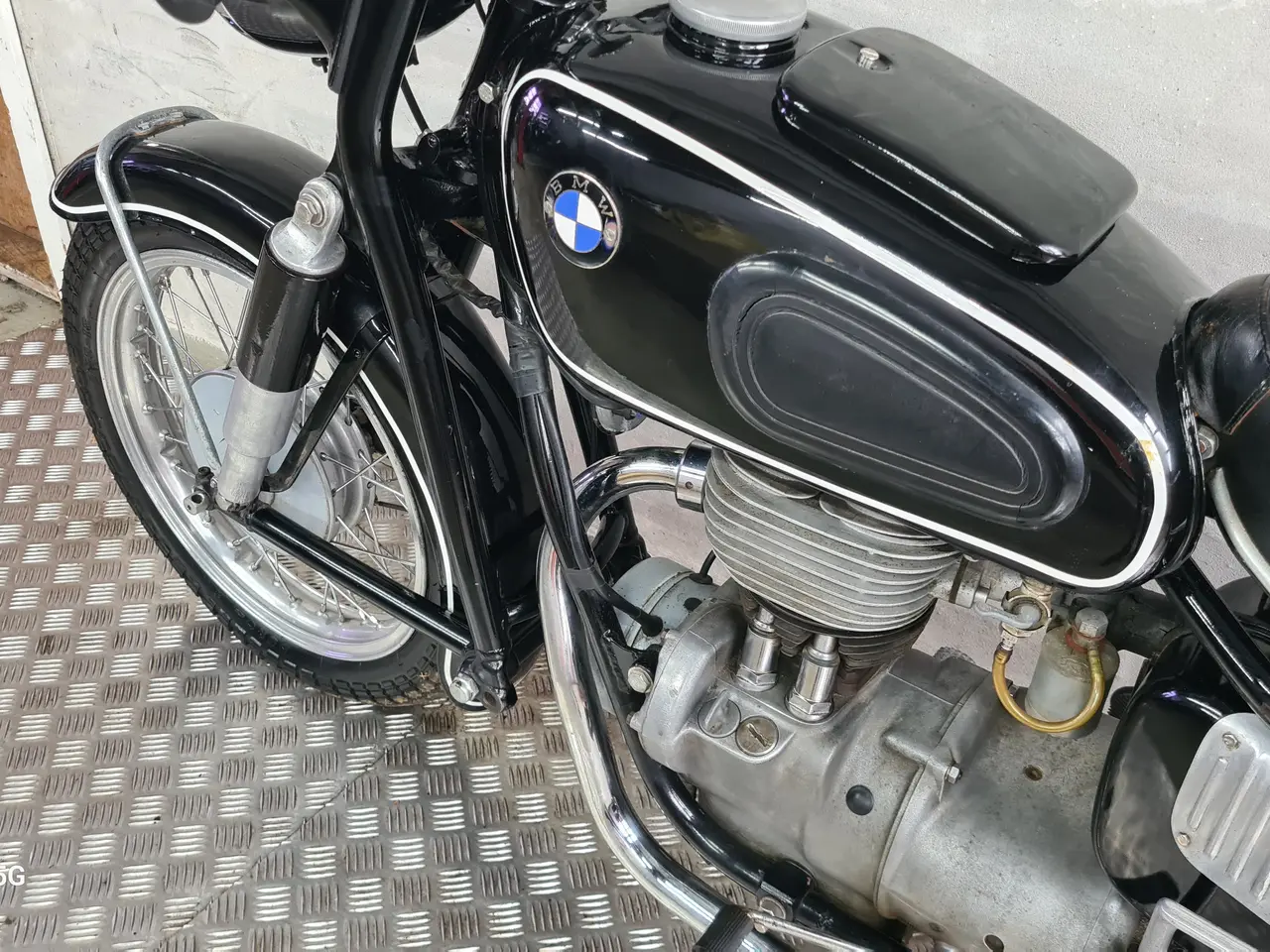 Billede 8 - BMW R26-1 250cc årg 1957