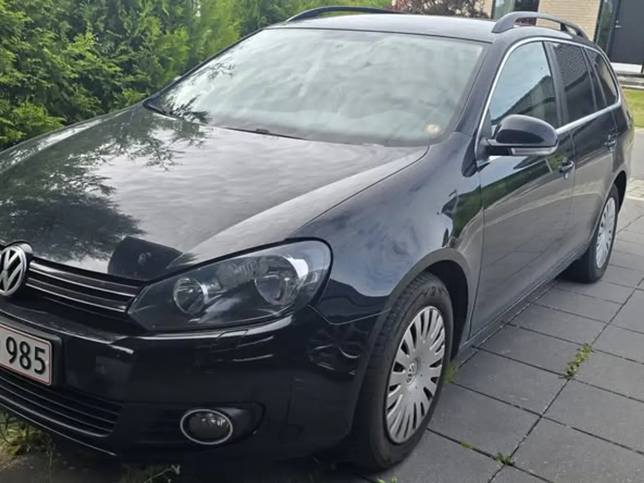 Billede 5 - 2011 Volkswagen golf variant 1.4 tsi 122 hk