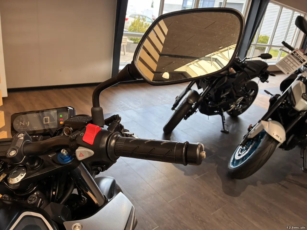 Billede 16 - Honda CB 500 FA