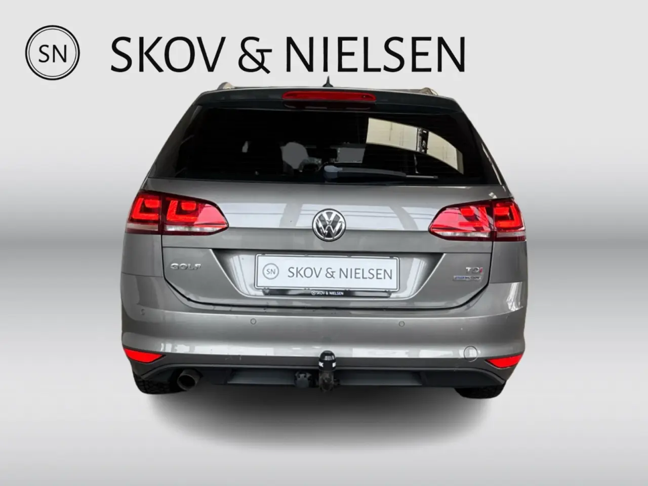 Billede 5 - VW Golf VII 1,6 TDi 105 Comfortline Variant BMT Van