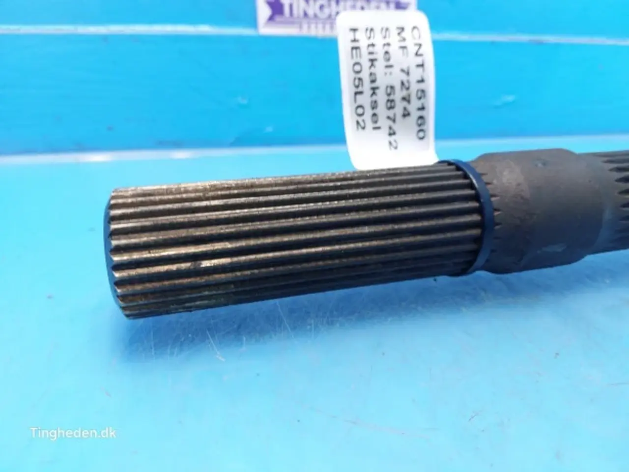 Billede 3 - Massey Ferguson 7274 Drivaksel 28186178