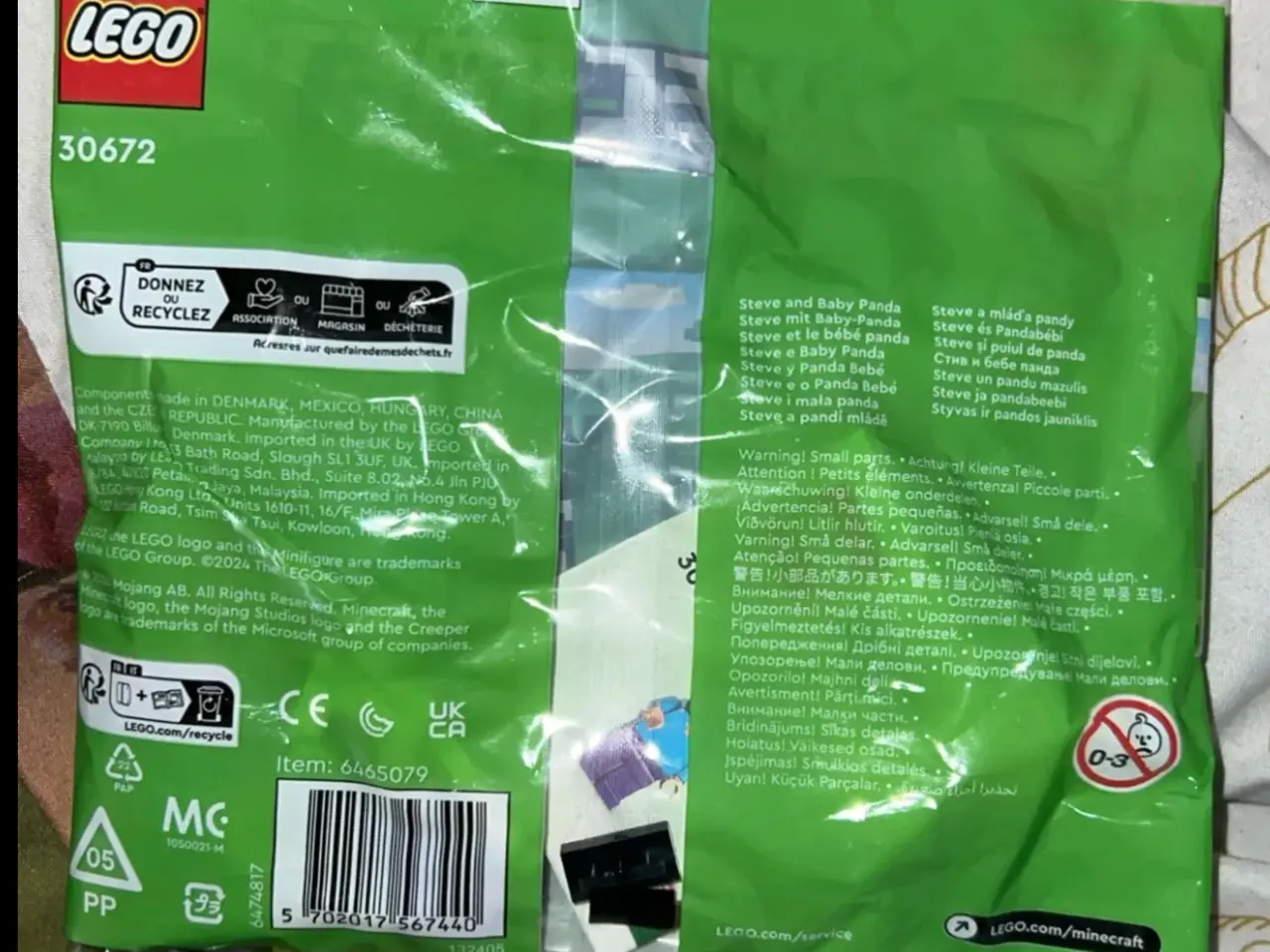Billede 2 - Lego sæt