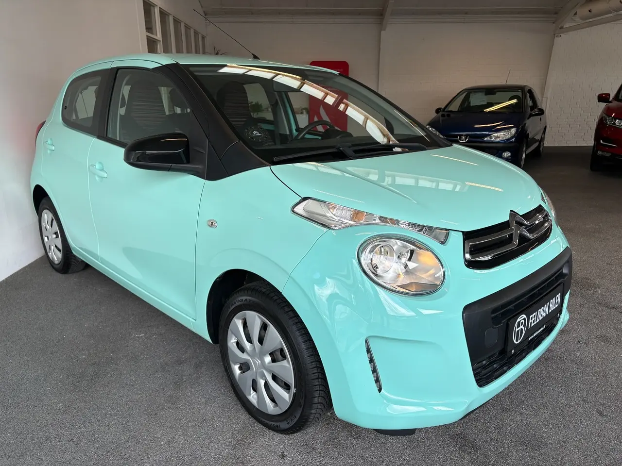 Billede 4 - Citroën C1 1,0 e-VTi Shine