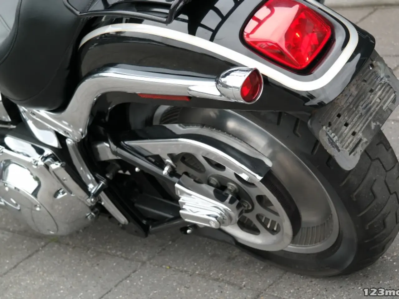Billede 28 - Harley-Davidson FXSTD Deuce MC-SYD BYTTER GERNE