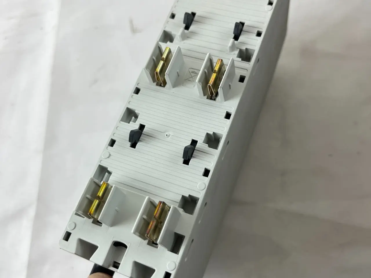 Billede 5 - Wöhner CR45-A 125A samleskinneadapter IEC 61439-1