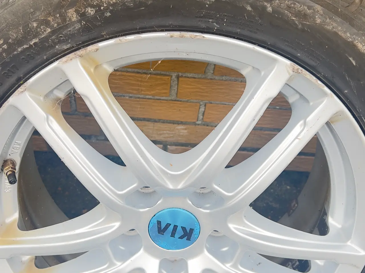 Billede 7 - 17” Kia Niro vinterhjul