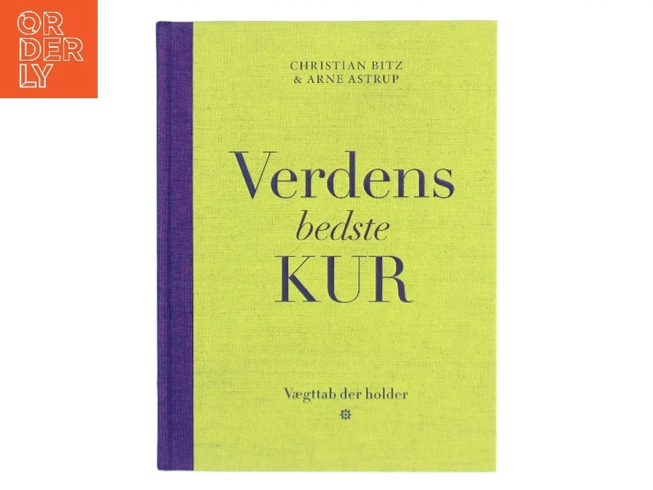 Billede 1 - Verdens bedste kur (Bog)