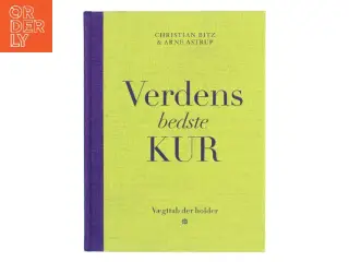Verdens bedste kur (Bog)