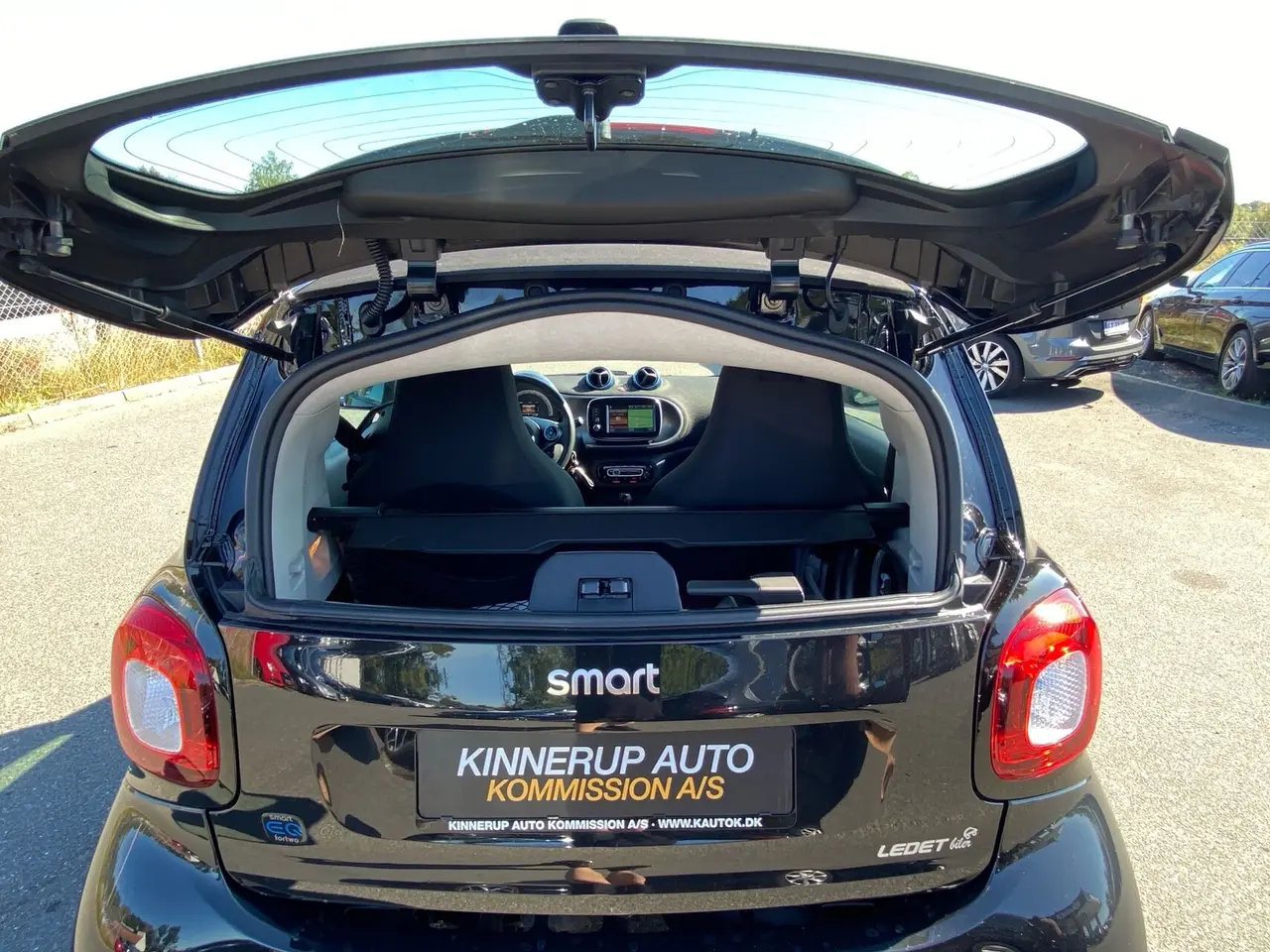 Billede 8 - Smart Fortwo EL 82HK 2d Aut.