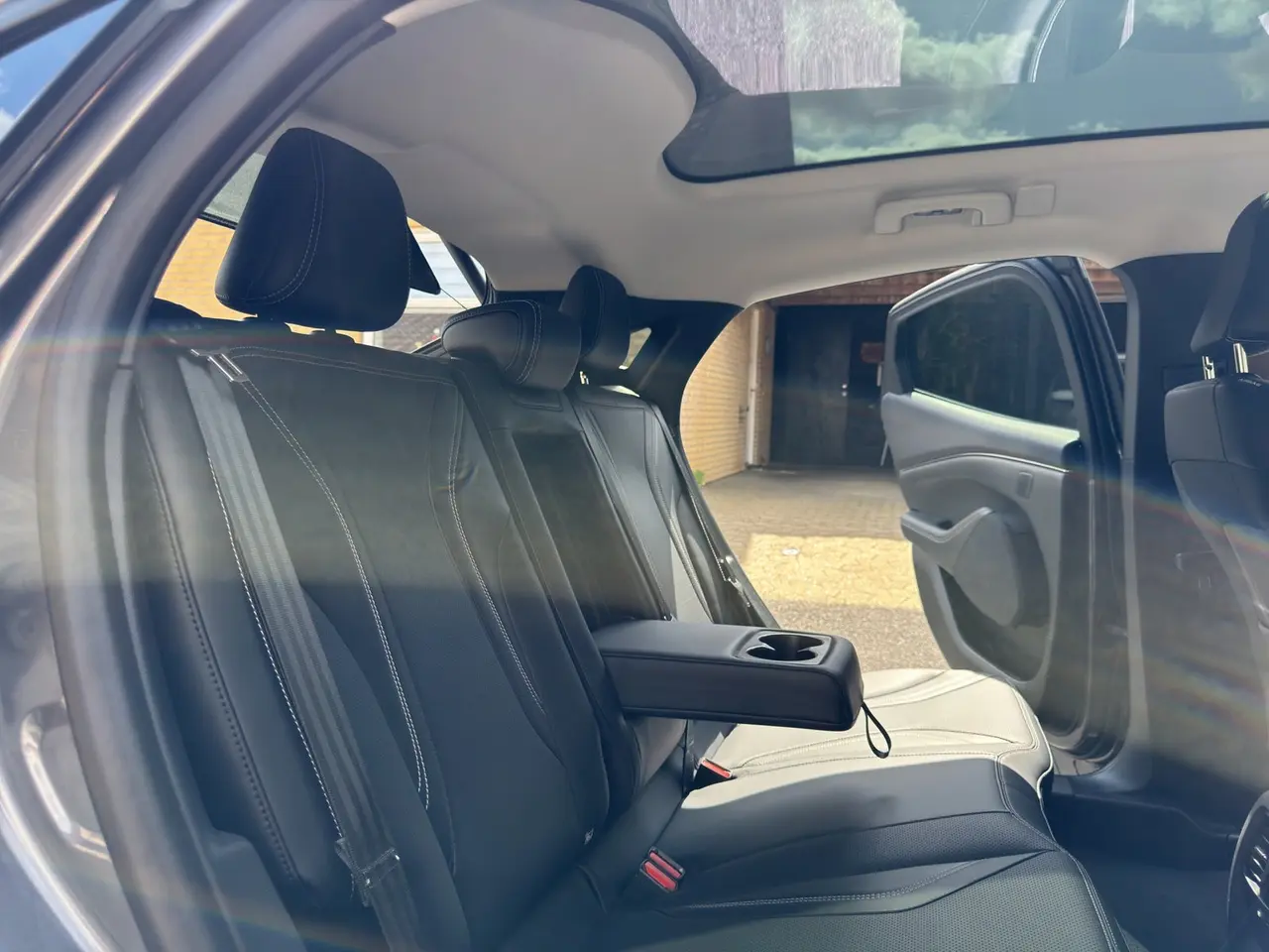 Billede 13 - Ford Mustang Mach-E 70 Premium Standard Range