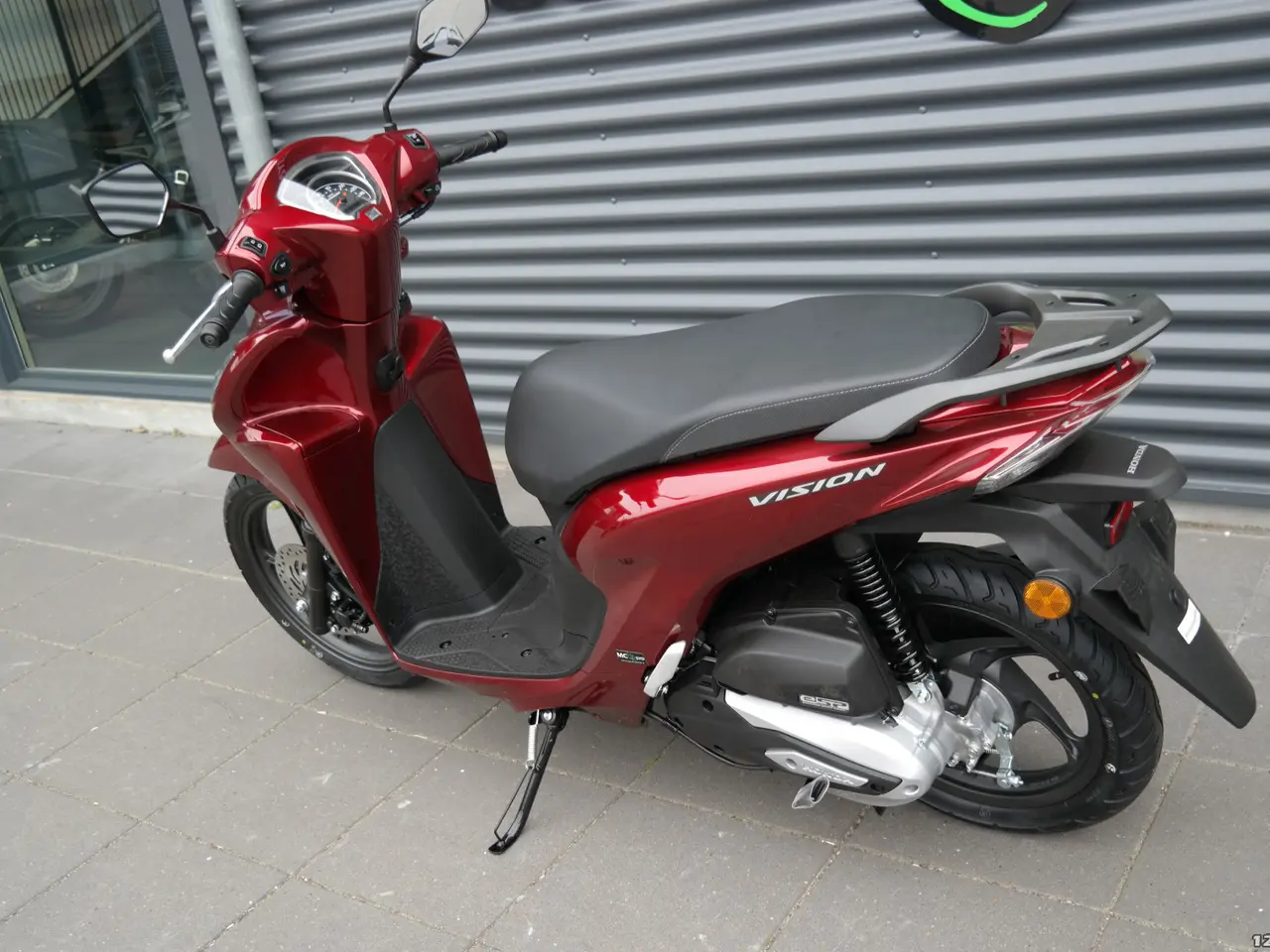 Billede 17 - Honda NSC 110 Vision MC-SYD BYTTER GERNE