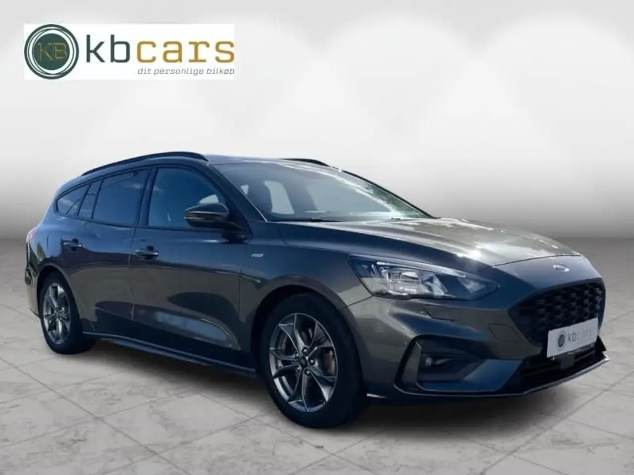 Billede 2 - Ford Focus 1,0 EcoBoost mHEV ST-Line stc.