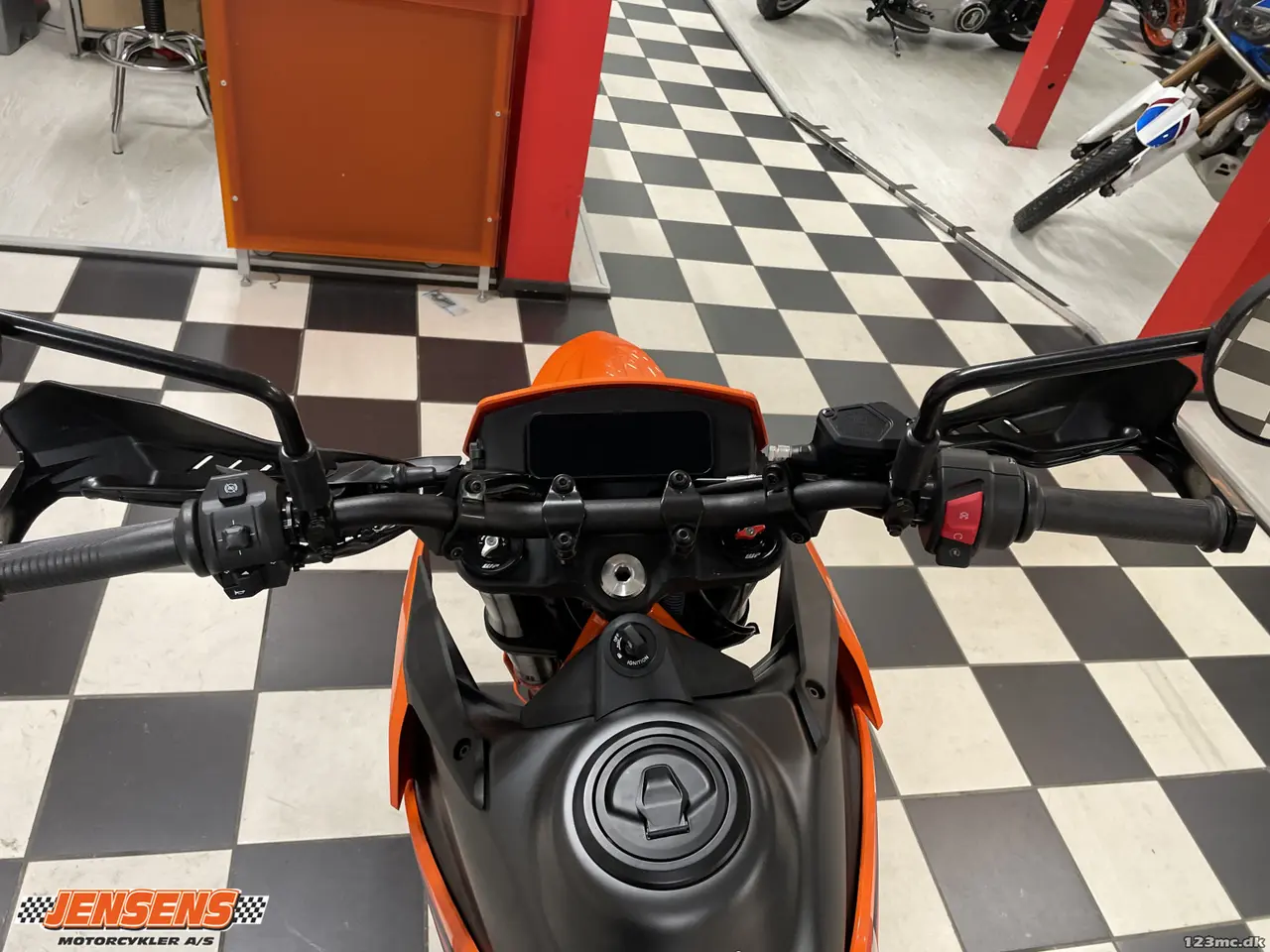 Billede 7 - KTM 390 Enduro R