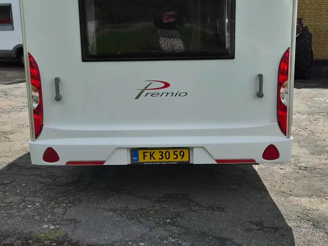 Billede 12 - Bürstner Premio 455 TS
