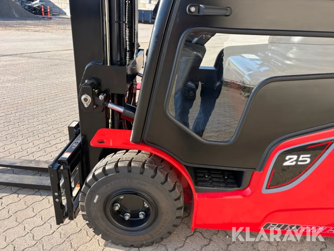 Billede 10 - Truck Conmas CPD25-XD2 2,5 Tons